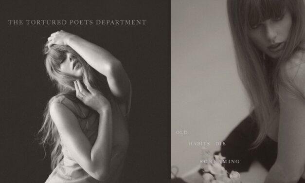 The Black Dog: Taylor Swift anuncia última edição de ‘The Tortured Poets Department’