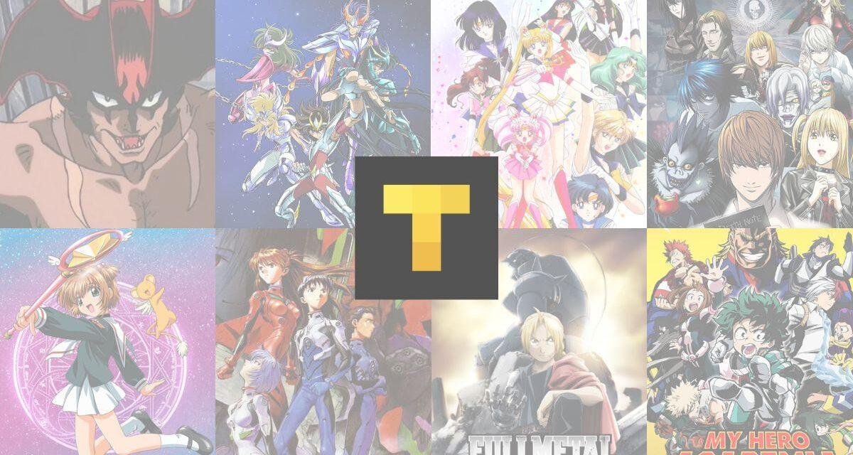 TV Time | Como se organizar para acompanhar seus animes