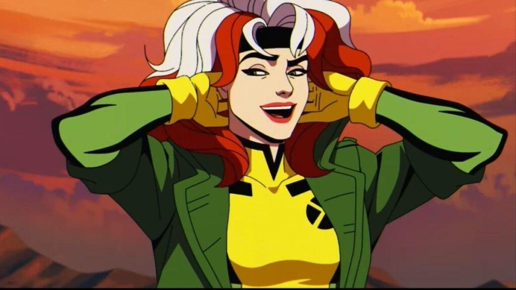 x-men vampira