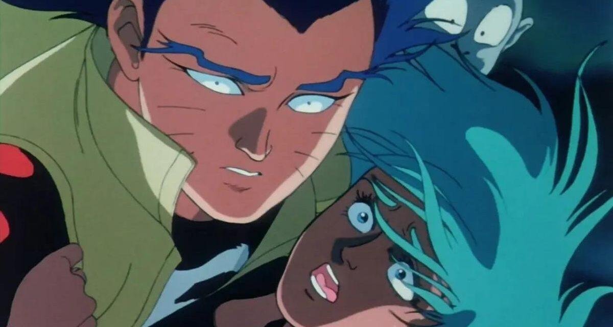 A Lenda do Demônio: O primeiro anime hentai a ser dublado