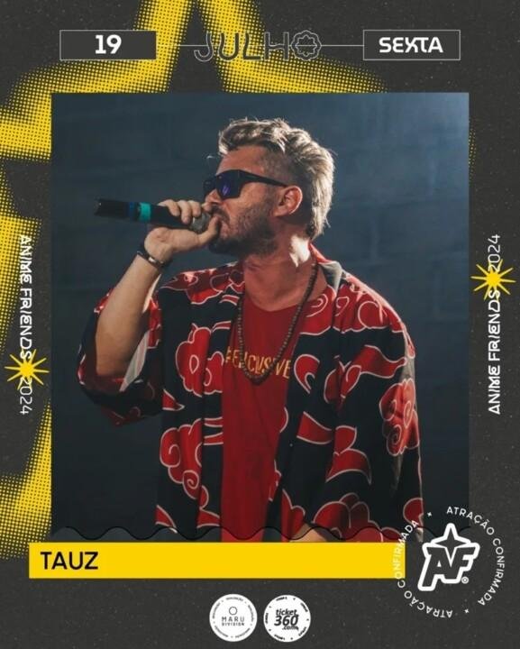 TAUZ (sexta-feira, 19)