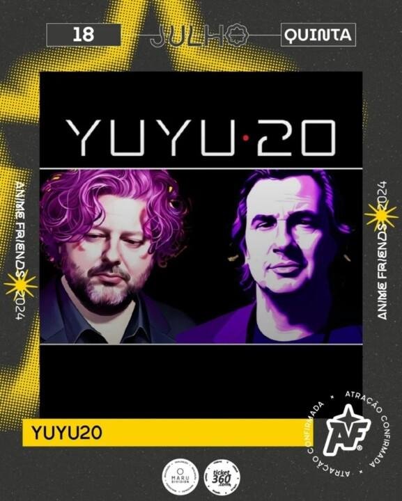 YUYU20 (quinta-feira, 18)