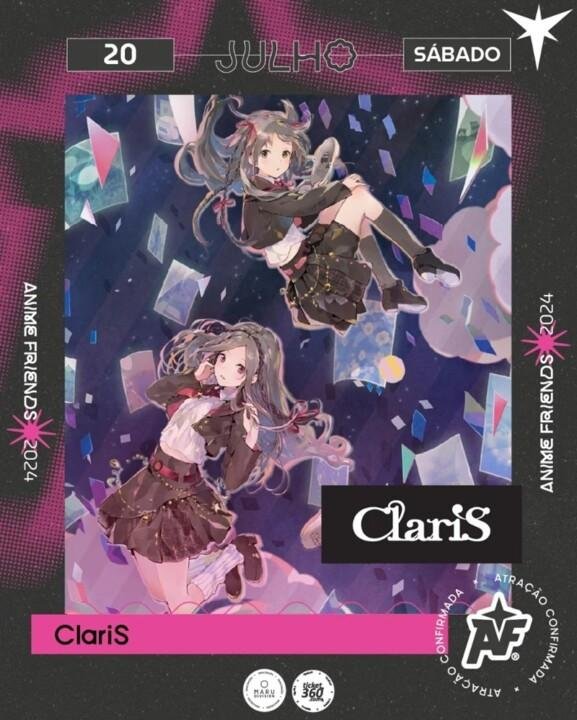 ClariS (sabádo, 20)