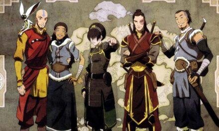 Avatar: The Last Airbender novas informações do filme animado