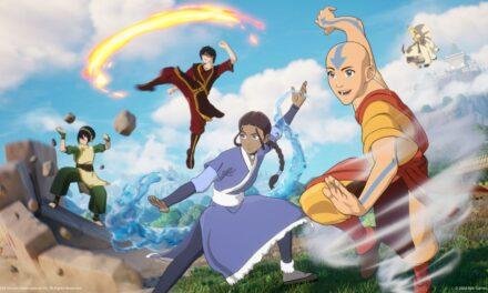 Fortnite e Avatar: A Lenda de AANG chega hoje!