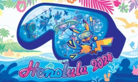 Campeonato Mundial Pokémon 2024 em Honolulu: confira!