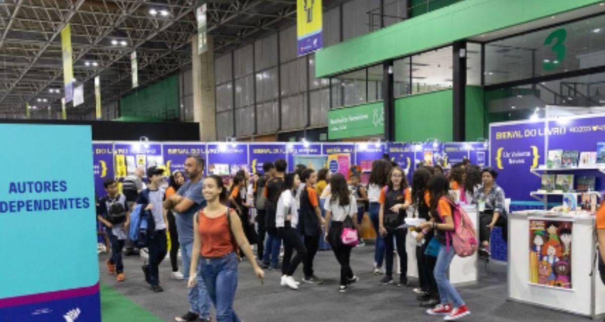 Bienal do Livro do Rio anuncia nova data