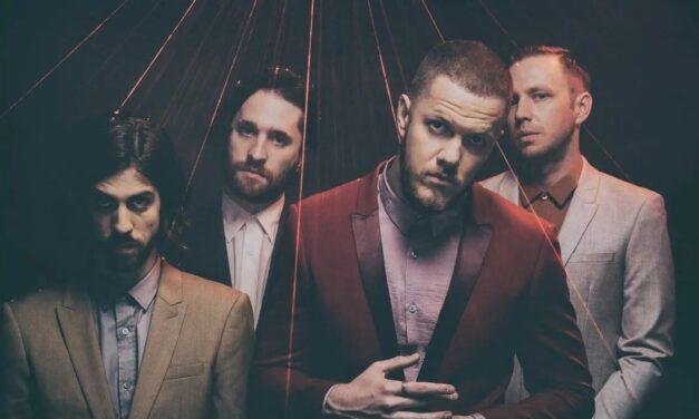 Imagine Dragons lança single e clipe eletrizante de ‘Eyes Closed’; confira