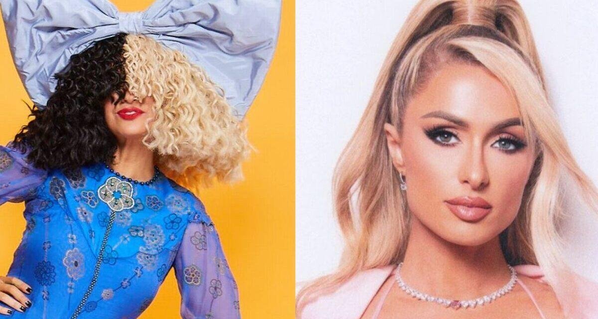 Sia lança novo single ‘Fame Won’t Love You’ com Paris Hilton