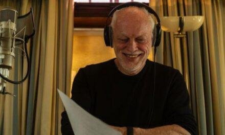 David Gilmour, do Pink Floyd, anuncia novo álbum solo após uma década