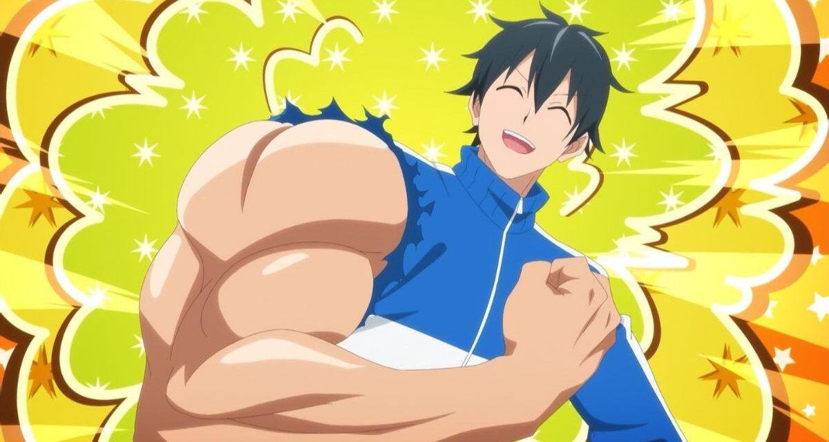 Proibidos frangos! Animes para você se inspirar e meter o shape
