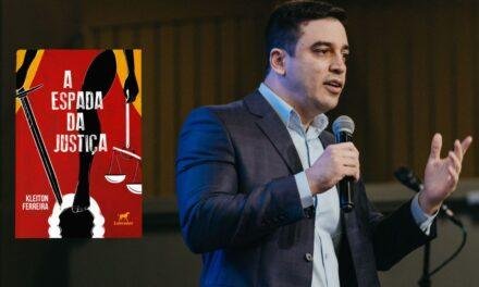 Kleiton Ferreira desafia reflexão em “Espada da Justiça”