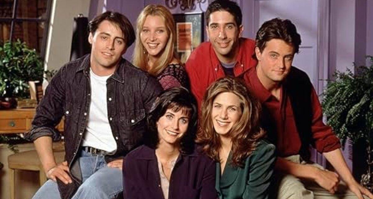 Friends retorna à programação da Warner Channel