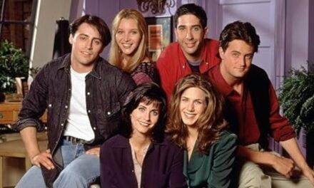 Friends retorna à programação da Warner Channel