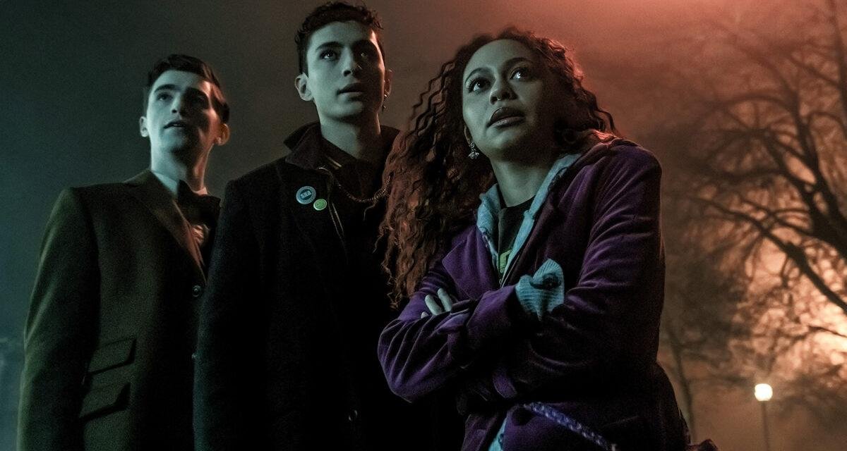 GAROTOS DETETIVES MORTOS | Trailer oficial da série