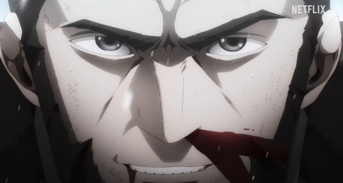 Garouden: O Lobo Solitário, novo anime da Netflix ganha trailer