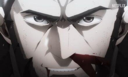 Garouden: O Lobo Solitário, novo anime da Netflix ganha trailer