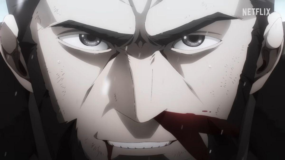 Garouden O Lobo Solitário, novo anime da Netflix ganha trailer