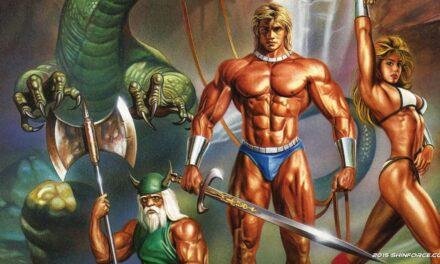 Golden Axe ganhará uma série animada