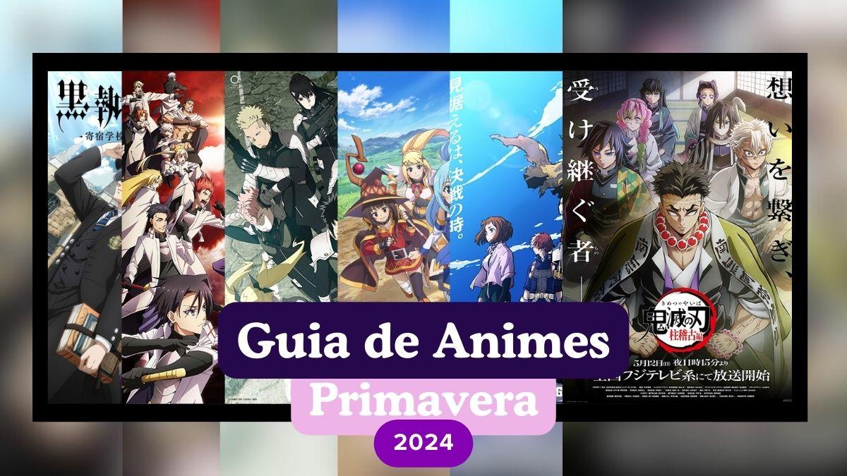 Animes 2024 Primavera Meaning Collie Anastasia