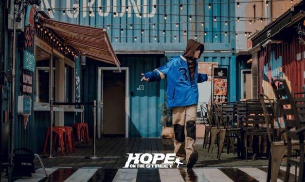 Review | J-Hope revela sua essência pautada nas danças urbanas no EP ‘Hope On The Street VOL.1’