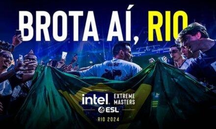 IEM Rio ocorrerá pelo terceiro ano consecutivo