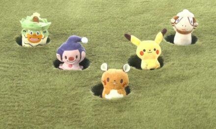 Pokémon para bebês: Série infantil “Ilha Monpoké” chega ao Brasil