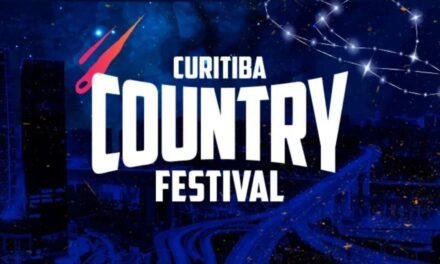 Curitiba Country Festival 2024: confira o line-up oficial do evento