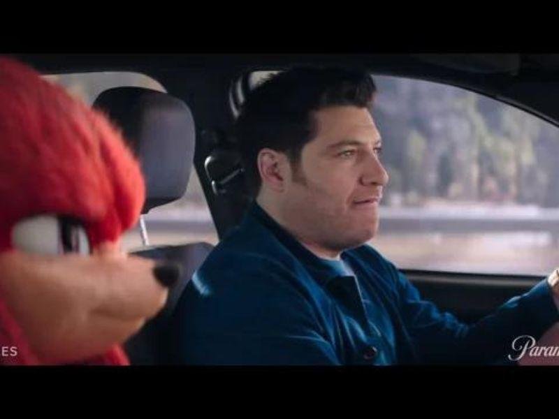 Knuckles e wade