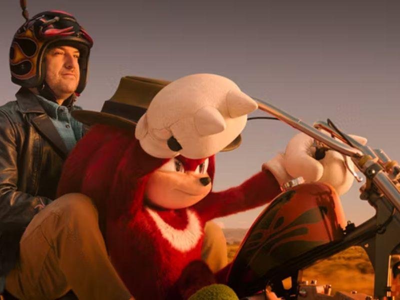 knuckles moto