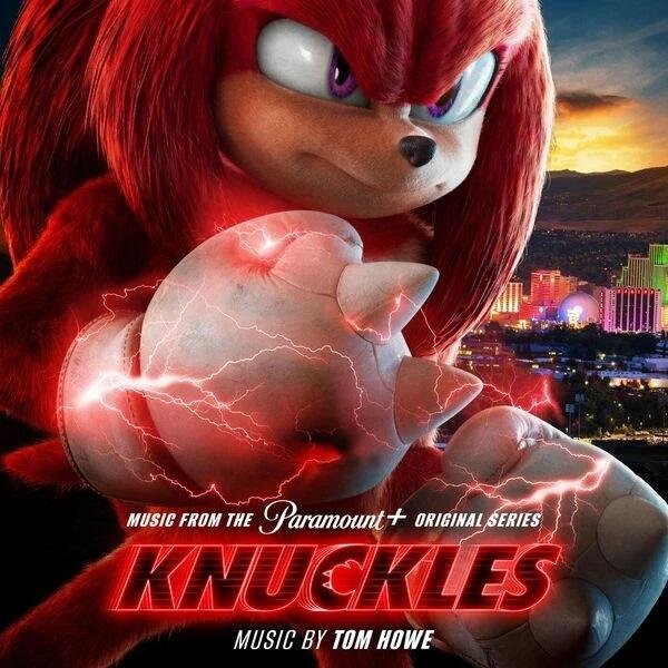 knuckles soundtrack