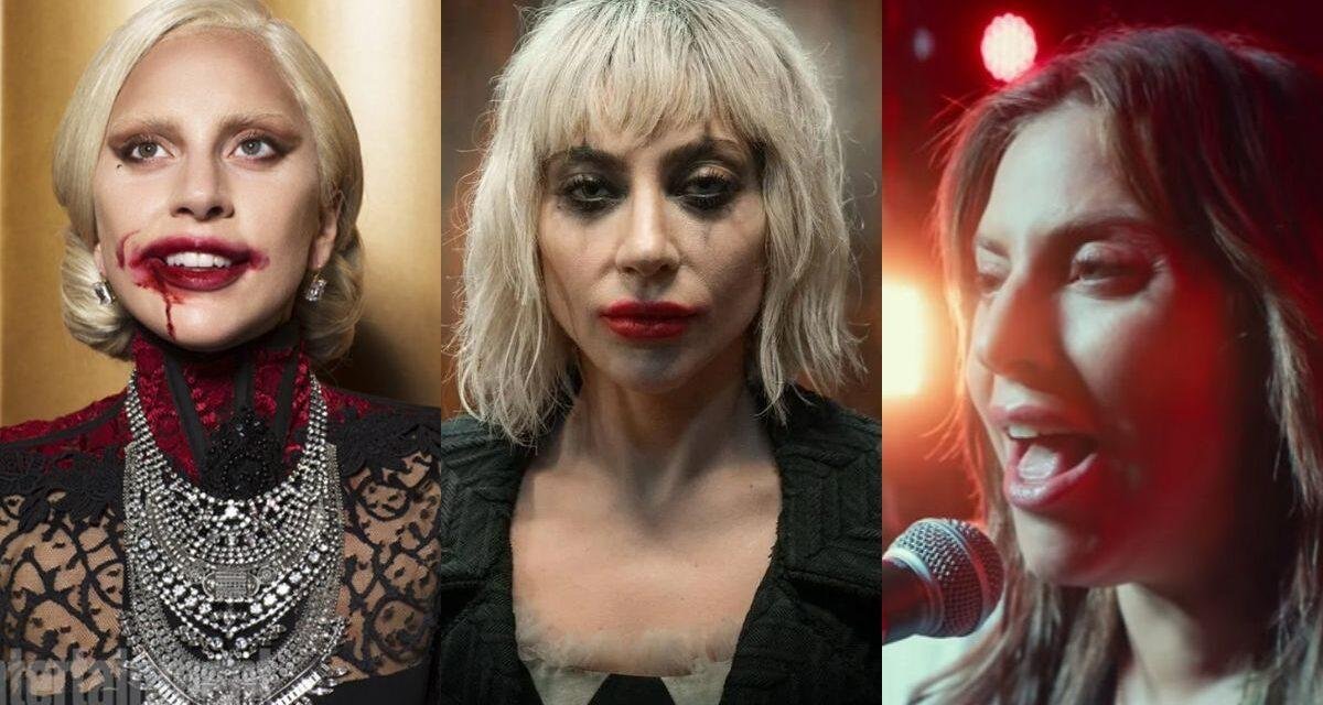 Filmografia: Lady Gaga | De ‘Machete Mata’ a ‘Coringa: Delírio a Dois’