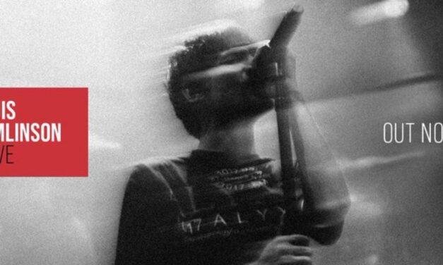 Louis Tomlinson lança álbum ao vivo às vésperas de shows no Brasil