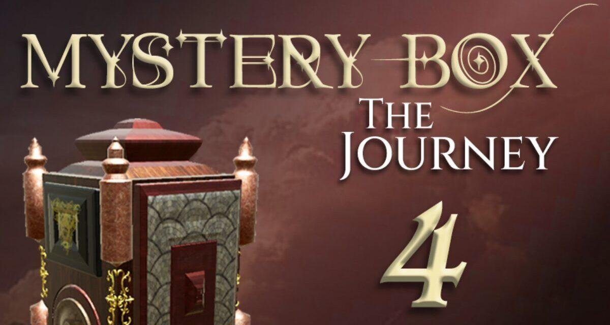 Review | Mystery Box 4: The Journey