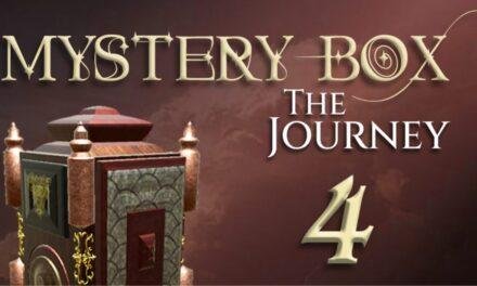 Review | Mystery Box 4: The Journey