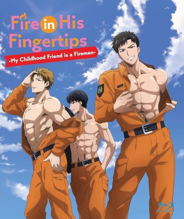 Pôster de divulgação da primeira temporada

O Calor dos seus Dedos: O novo anime hentai do Anime Onegai