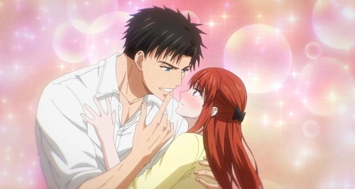 O Calor dos seus Dedos: O novo anime hentai do Anime Onegai