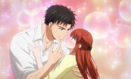 O Calor dos seus Dedos: O novo anime hentai do Anime Onegai