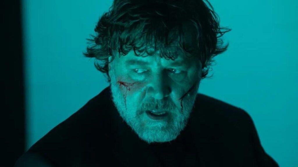 O exorcismo Russell Crowe