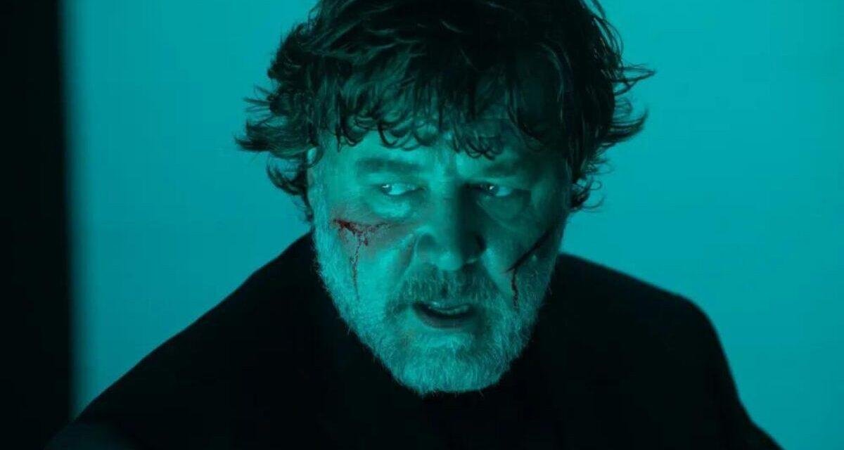 O Exorcismo | Filme de terror com Russell Crowe ganha trailer