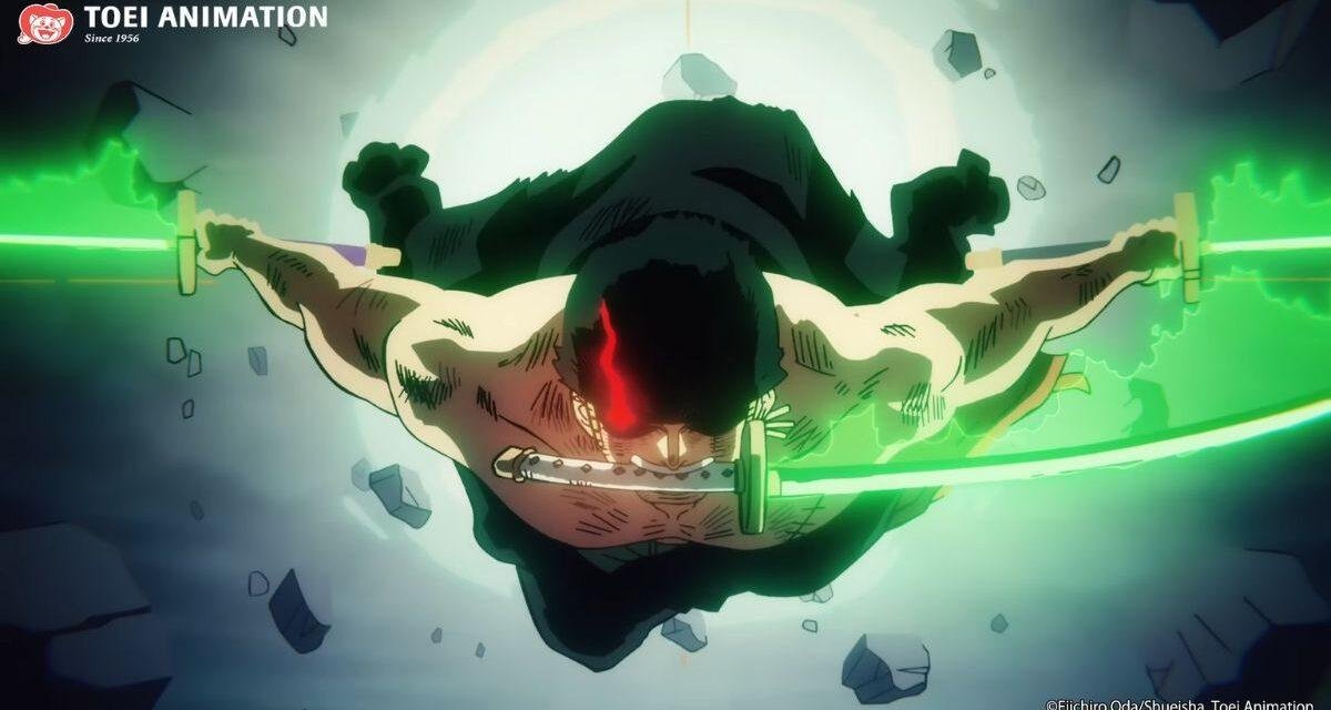Navegando pelo passado! One Piece terá spinoff de Zoro