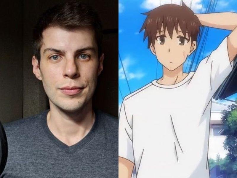 Overflow dublado: Conheça os dubladores do anime hentaiWillian Viana