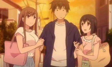 Anime Hentai Overflow ganha coleção de roupas oficiais