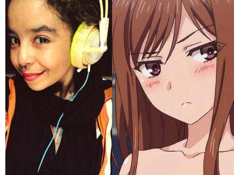 Overflow dublado: Conheça os dubladores do anime hentaiPamela Rodrigues 