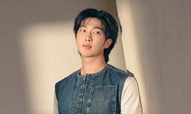 RM, do BTS, anuncia álbum solo ‘Right Place, Wrong Time’ para maio