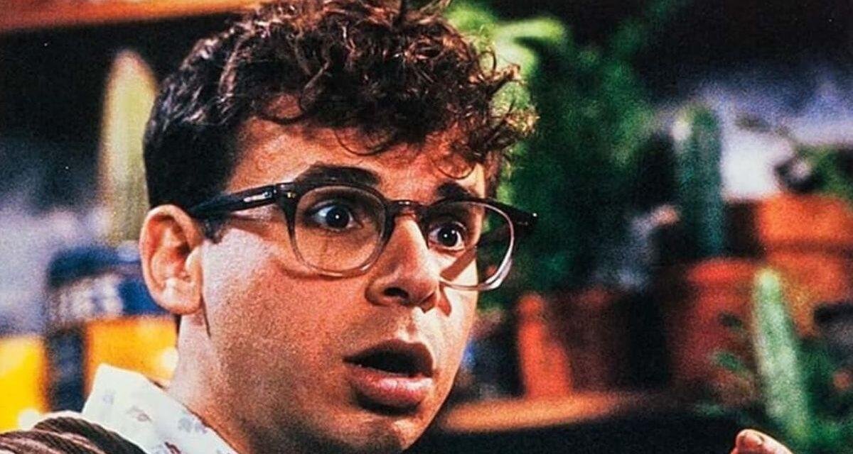 Por que Rick Moranis, ator de ‘Os Caça-Fantasmas’, parou de fazer filmes?