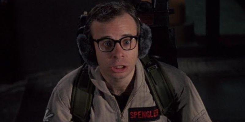 Rick Moranis - os caça-fantasmas