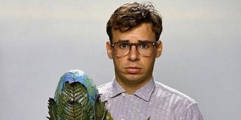 Rick Moranis - A Pequena Loja de Horrores
