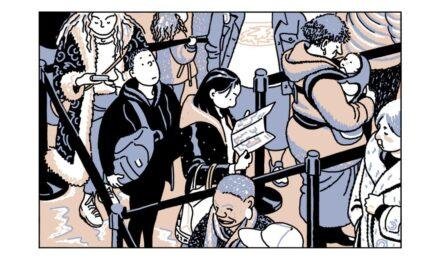 Roaming | A graphic novel LGBTQIAPN+ chega ao Brasil