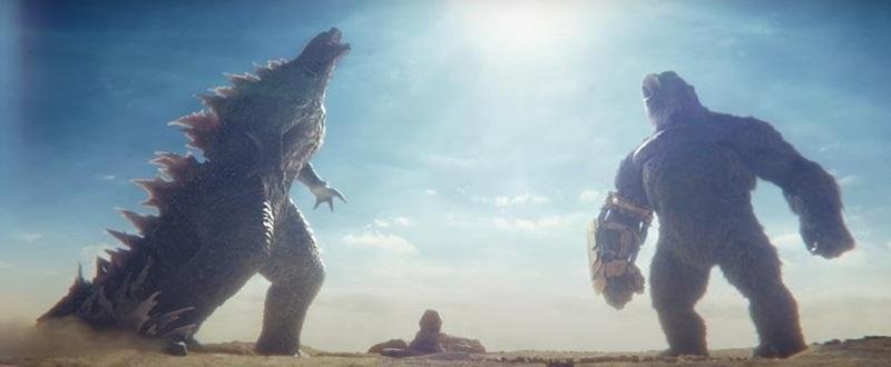 Godzilla e Kong: O Novo Império